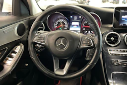 valkoinen Mercedes-Benz C 2016 kuva 13.