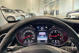 valkoinen Mercedes-Benz C 2016 kuva 14.