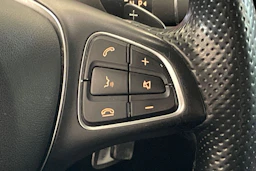 valkoinen Mercedes-Benz C 2016 kuva 15.
