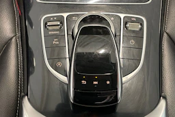 valkoinen Mercedes-Benz C 2016 kuva 25.