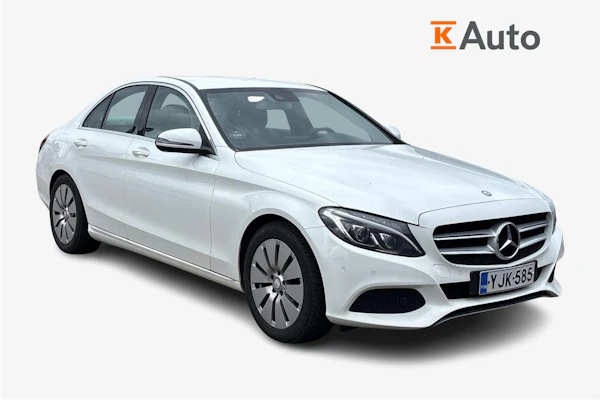 Mercedes-Benz C 200 d A Premium Business