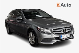 Hopea Mercedes-Benz C 2016 kuva 1.
