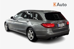 Hopea Mercedes-Benz C 2016 kuva 2.