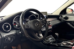 Hopea Mercedes-Benz C 2016 kuva 3.
