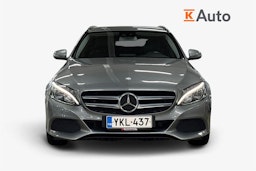 Hopea Mercedes-Benz C 2016 kuva 5.