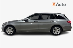 Hopea Mercedes-Benz C 2016 kuva 6.