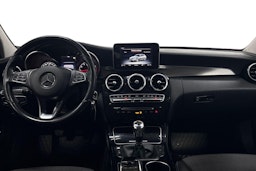 Hopea Mercedes-Benz C 2016 kuva 9.