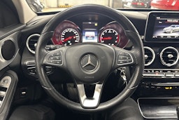 Hopea Mercedes-Benz C 2016 kuva 14.