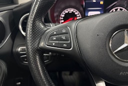 Hopea Mercedes-Benz C 2016 kuva 16.