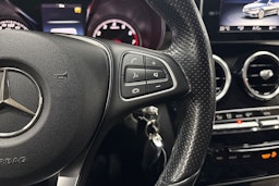 Hopea Mercedes-Benz C 2016 kuva 17.