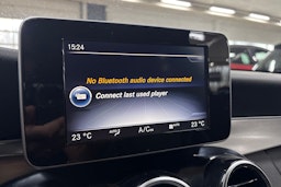 Hopea Mercedes-Benz C 2016 kuva 19.