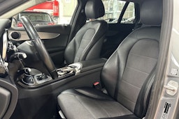 Hopea Mercedes-Benz C 2016 kuva 27.