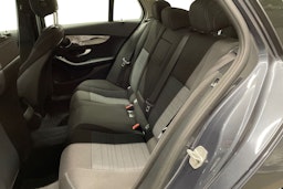 Harmaa Mercedes-Benz C 2016 kuva 10.