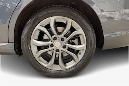 Harmaa Mercedes-Benz C 2016 kuva 11.