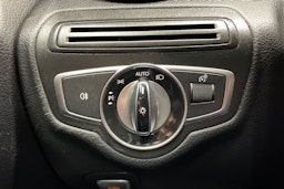 Harmaa Mercedes-Benz C 2016 kuva 20.