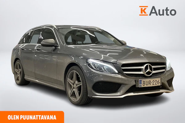 Mercedes-Benz C 200 T Edition 4MATIC AMG