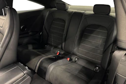 musta Mercedes-Benz C 2017 kuva 8.