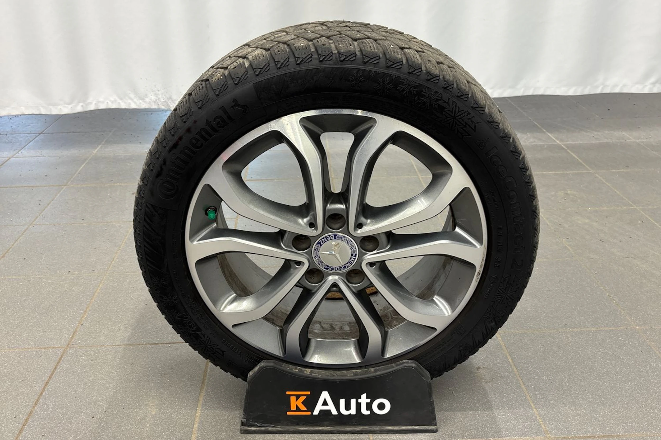 musta Mercedes-Benz C 2017 kuva 10.