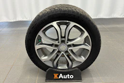 musta Mercedes-Benz C 2017 kuva 10.