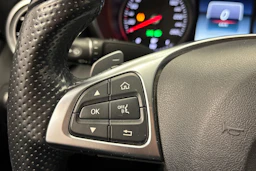 musta Mercedes-Benz C 2017 kuva 16.