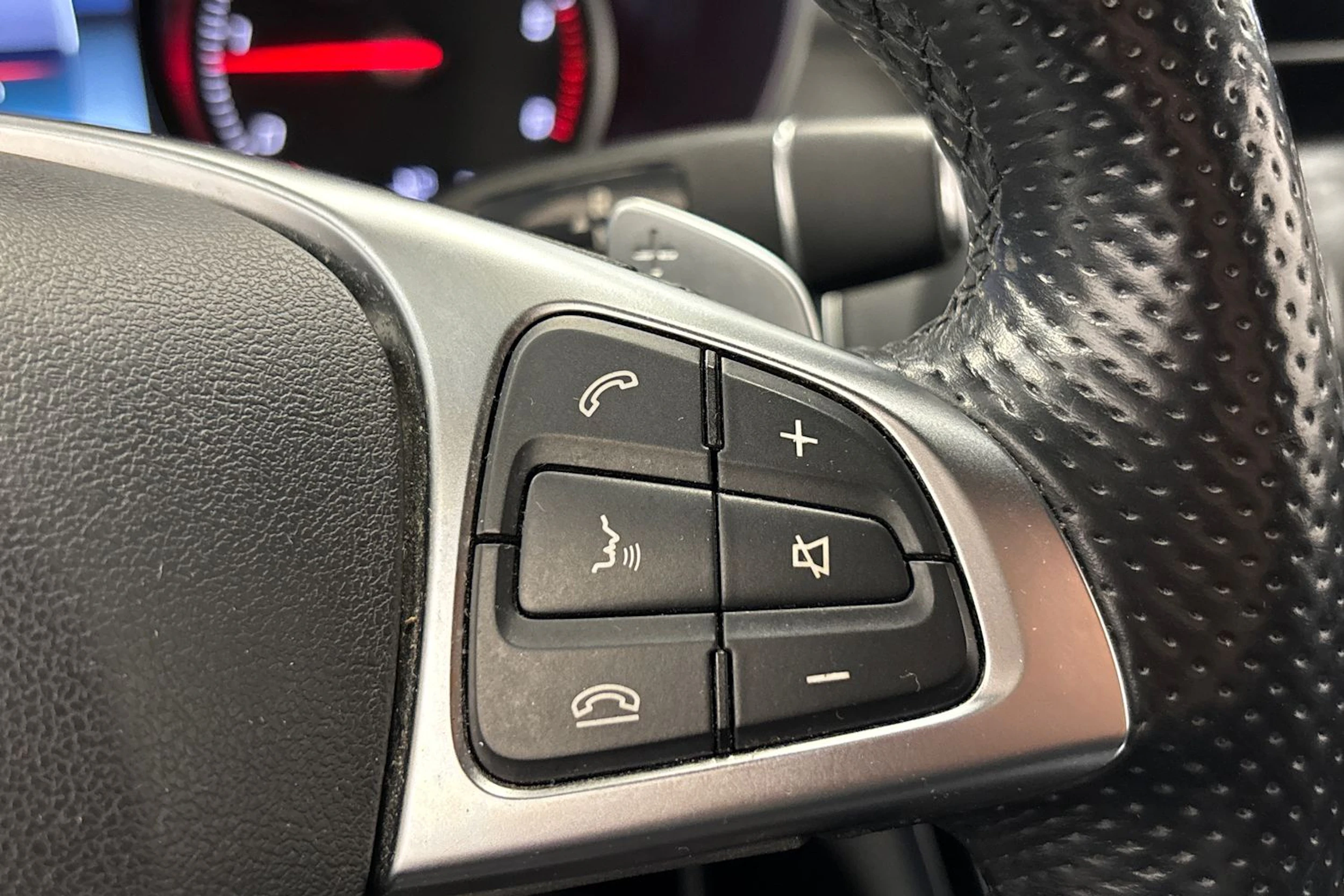 musta Mercedes-Benz C 2017 kuva 17.