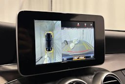 musta Mercedes-Benz C 2017 kuva 18.