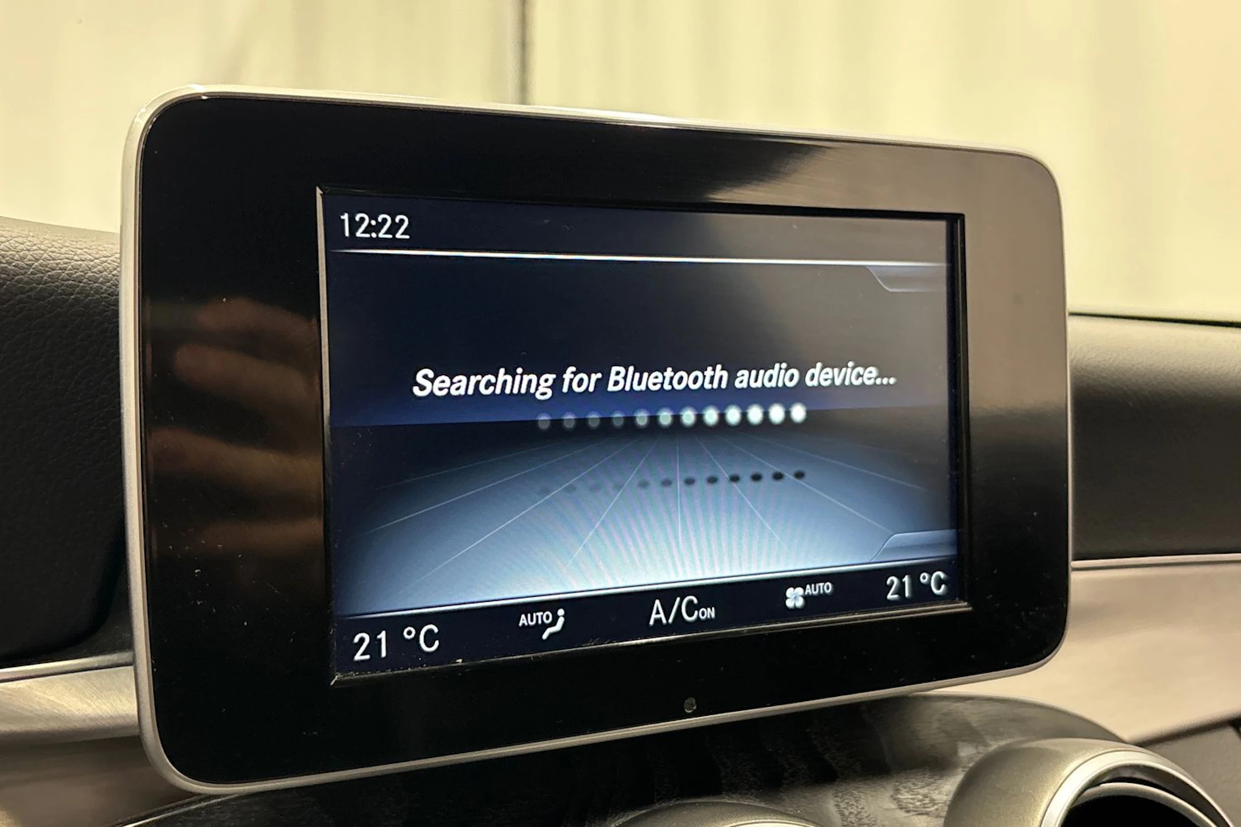 musta Mercedes-Benz C 2017 kuva 19.