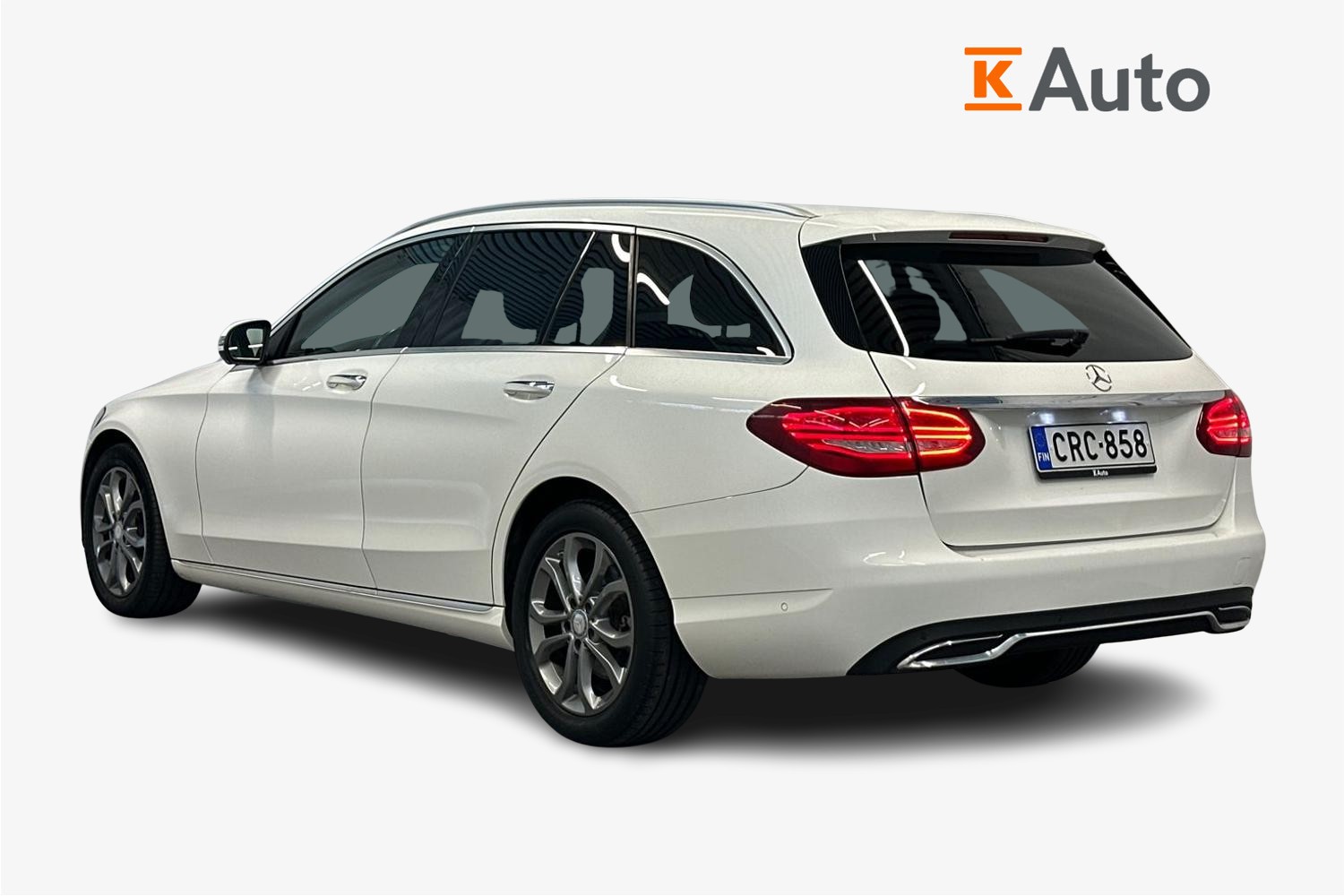 Mercedes-Benz C 2017, kuva 2/31