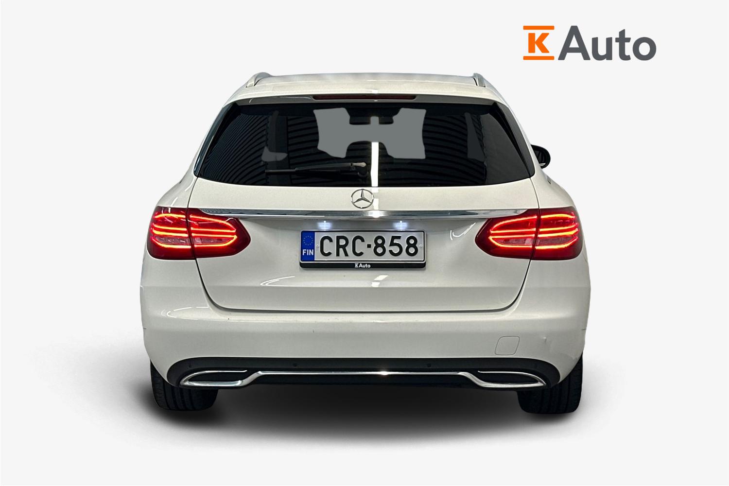 Mercedes-Benz C 2017, kuva 3/31
