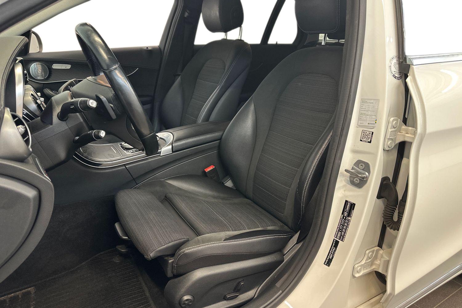 Mercedes-Benz C 2017, kuva 7/31