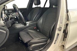 valkoinen Mercedes-Benz C 2017 kuva 7.
