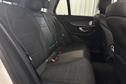 valkoinen Mercedes-Benz C 2017 kuva 10.