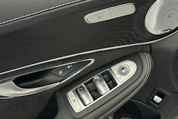 valkoinen Mercedes-Benz C 2017 kuva 15.