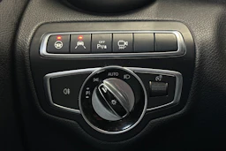valkoinen Mercedes-Benz C 2017 kuva 17.
