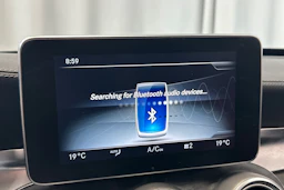valkoinen Mercedes-Benz C 2017 kuva 24.