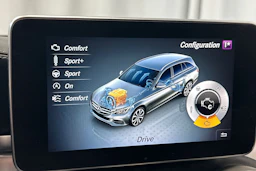 valkoinen Mercedes-Benz C 2017 kuva 25.