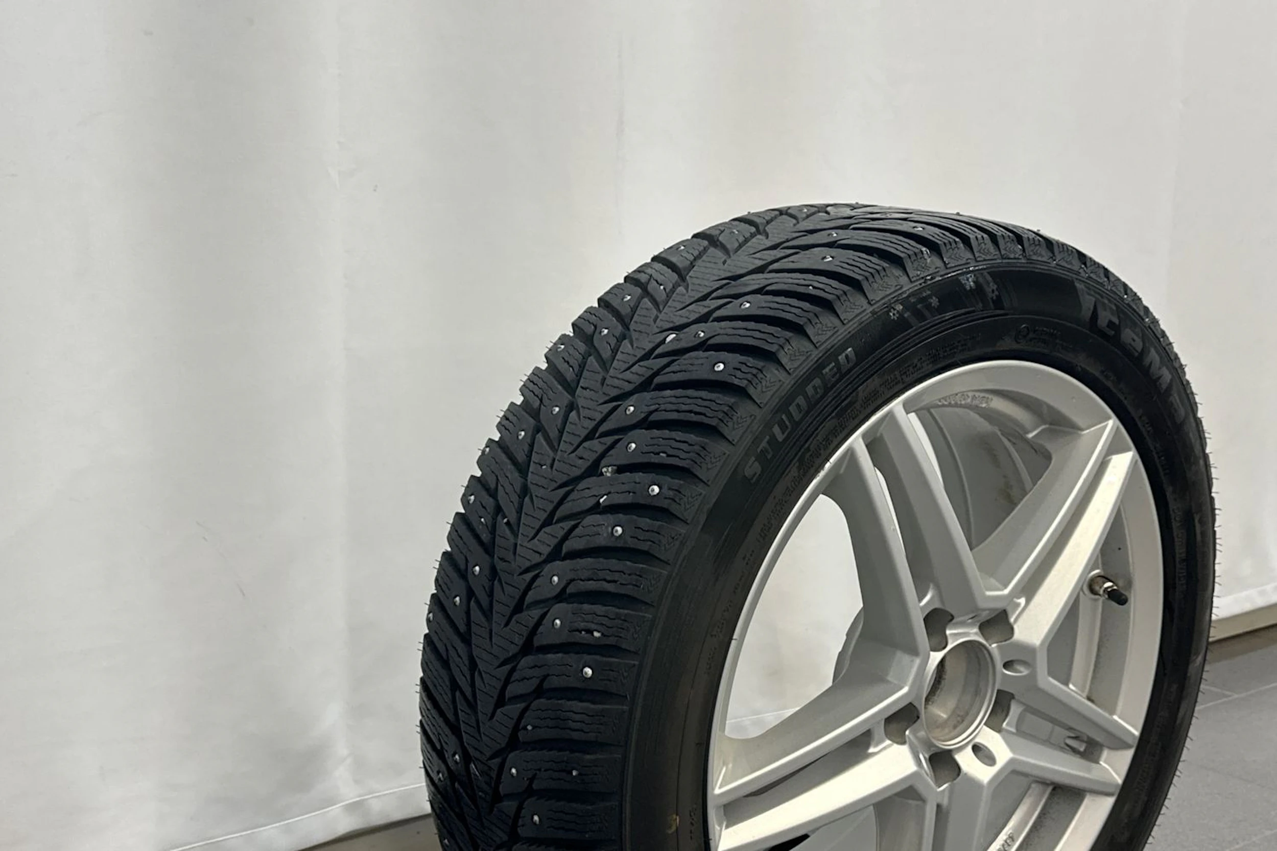 valkoinen Mercedes-Benz C 2017 kuva 30.