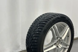 valkoinen Mercedes-Benz C 2017 kuva 30.