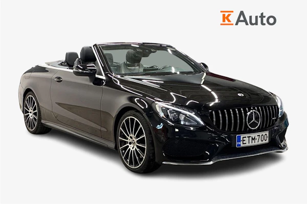 Mercedes-Benz C 250 d Cabriolet A