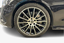 musta Mercedes-Benz C 2017 kuva 9.