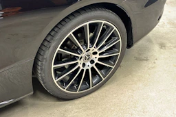 musta Mercedes-Benz C 2017 kuva 10.