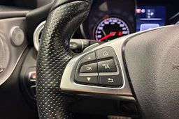 musta Mercedes-Benz C 2017 kuva 13.
