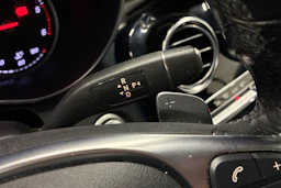 musta Mercedes-Benz C 2017 kuva 16.