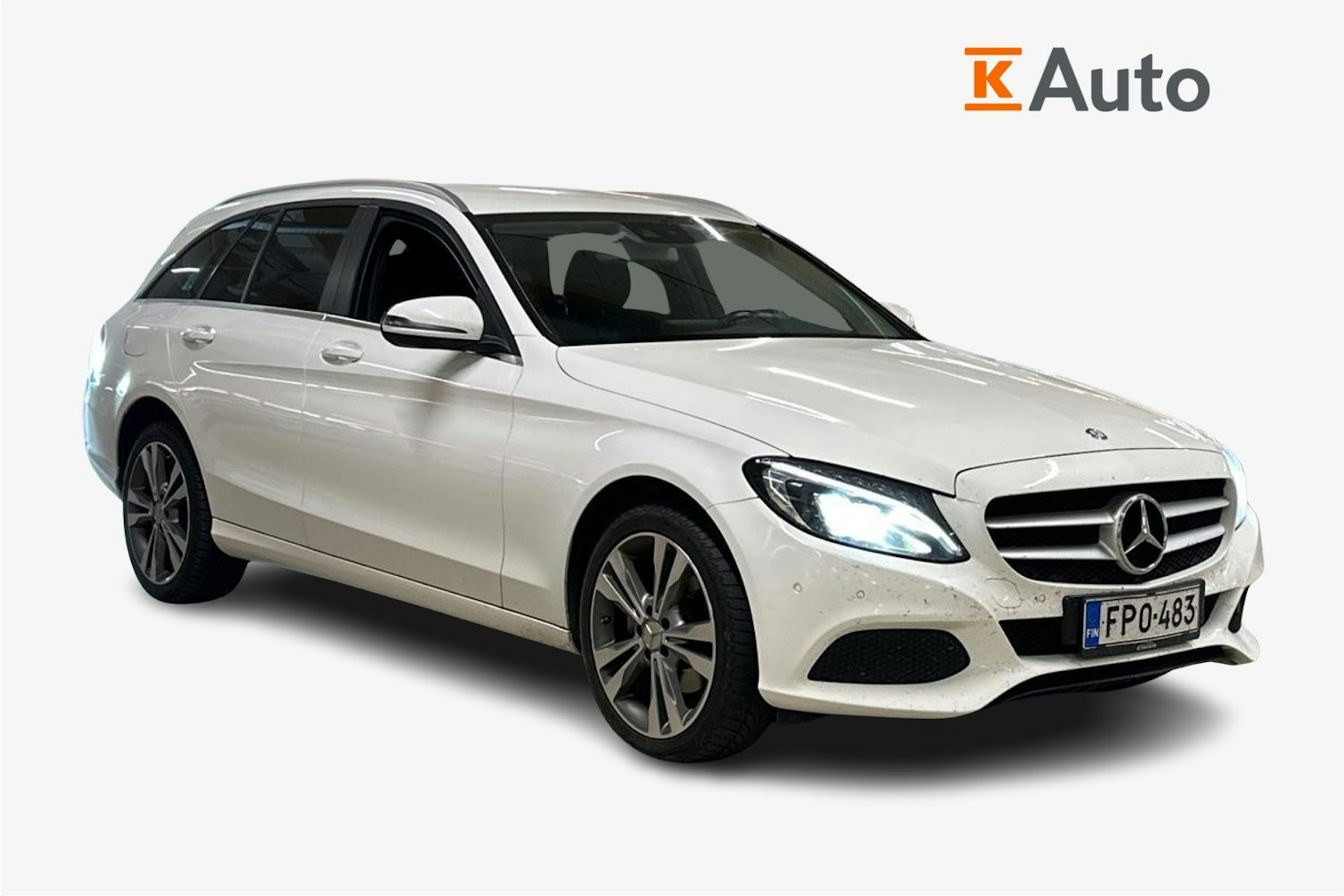 Mercedes-Benz C
