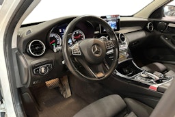 valkoinen Mercedes-Benz C 2017 kuva 3.