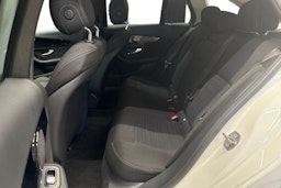 valkoinen Mercedes-Benz C 2017 kuva 10.
