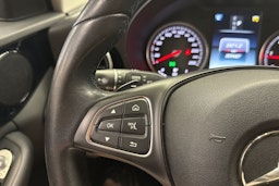 valkoinen Mercedes-Benz C 2017 kuva 19.