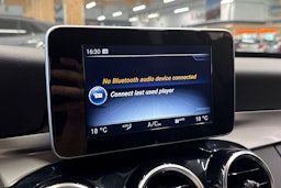 valkoinen Mercedes-Benz C 2017 kuva 24.