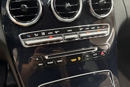 valkoinen Mercedes-Benz C 2017 kuva 25.