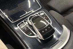 valkoinen Mercedes-Benz C 2017 kuva 26.